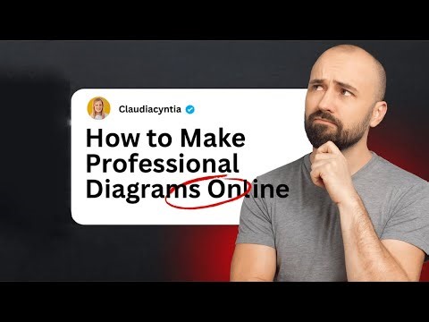 How to Make Professional Diagrams Online 2026 (Easy Guide)