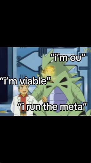 Regigigas: The Meta Game Changer in Pokémon Showdown