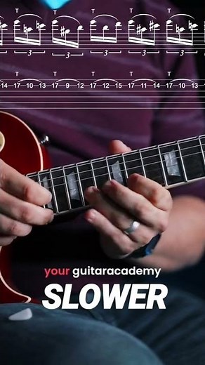 EVH Tapping! #guitarlesson