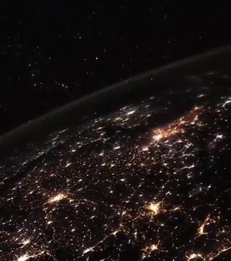 1.3M views · 10K reactions | View of Earth from the ISS | Jock Williams Meteorologist | Facebook
