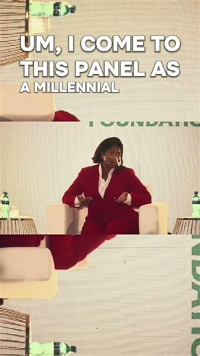 Our Founder, Zintle Ramano at the Motsepe Foundation GEWAL Summit (2020) #ytshorts #shortsafrica