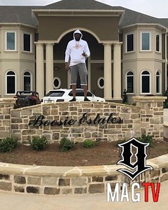 11K views · 155 reactions | Lil Boosie Tour Inside & Outside His Estate! #lilboosie #mansion #tootieraw | 9magtv | Facebook