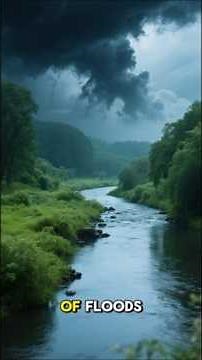 When Rivers Turn Deadly: The Science Behind Extreme Floods