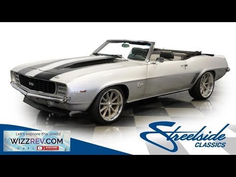 1969 Chevrolet Camaro RS SS Convertible Tribute eBay