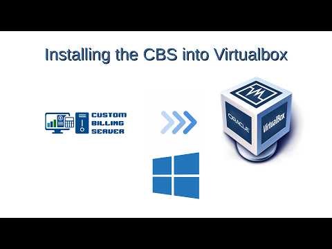 How to install the Custom Billing Server (CBS) for FREE use.