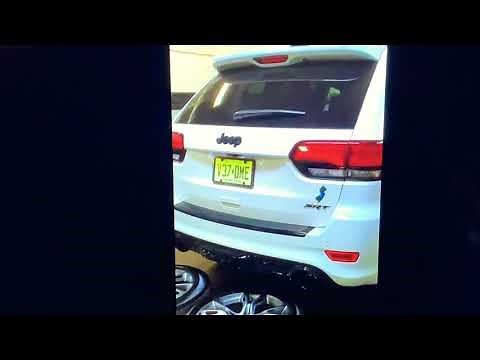 2014 Jeep Grand Cherokee SRT How to diagnose a Cylinder 6 Misfire Engine Code (P0306)