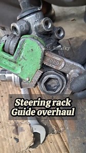 799K views · 5.8K reactions | Steering rack guide overhaul #reels #fbpro #steeringrack #steeringguide #seatguide #adjustersteer #daihatsutaruna #tarunaf501 #overhaul #autoservice #autorepair #autolife #automobile #automechanic #fypシ゚viralシ @sorotan | Yadi Rosicky | Facebook