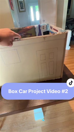 Box Car Project Step 2: Missing Details Uncovered