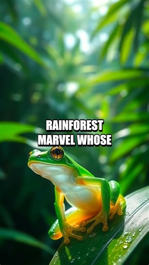 Miniature Rainforest Echoes