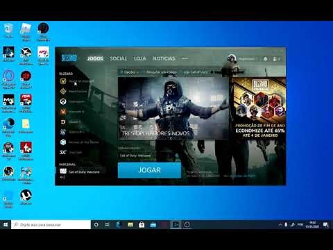 como por cod warzone em directX 11