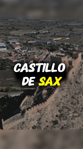 141K views · 2.5K reactions | Castillo de Sax, en Alicante. Comunidad Valenciana, España. #castillodesax #alicante #alicanteturismo #comunidadvalenciana #españa | Fabricado en España | Facebook