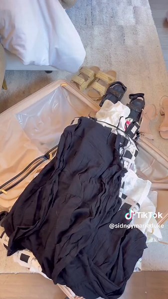 Pack with me for 10 days in Italy 💗✈️🇮🇹 so so excited! 🫶🏼 My travel favorites are on my LTK/Amazn and I’ll be linking all of my outfits on their & on my IG too! #packwithme #packingforitaly #aestheticpacking #travelwithme #homedecortiktok #stopmotionvideos #cleantok #travelessentials