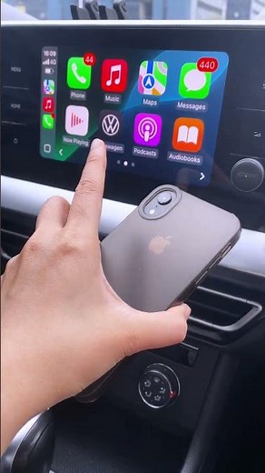 The Most Smallest Wireless CarPlay adapter?! Works for Volkswagen-by CarlinKit Mini Ultra 3