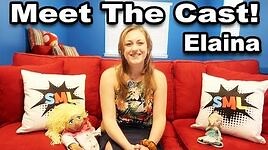 Meet The Cast: Elaina