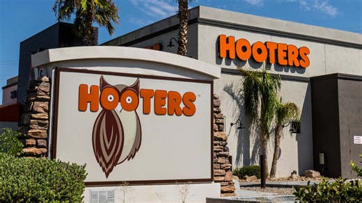 Hooters to close some ‘underperforming’ stores in multiple states