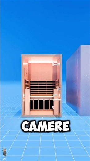 3 CAMERE DOAR UNA TE LASĂ ÎN VIAȚĂ PE CARE O ALEGI! (credits:@TrickedEntertain)