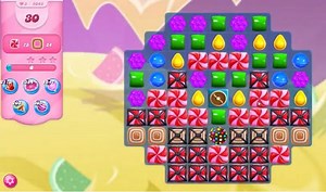 Tips and Walkthrough: Candy Crush Level 9045