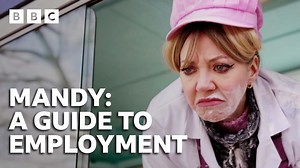851K views · 18K reactions | Master any job fast with these handy tips  #Mandy #DianeMorgan #Employment #Job #Work #Hired Watch all episodes of Series 1–4 of Mandy on #iPlayer now | BBC One | Facebook