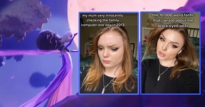 Ok where is the 'Once there was a way' sound trending on TikTok actually from?