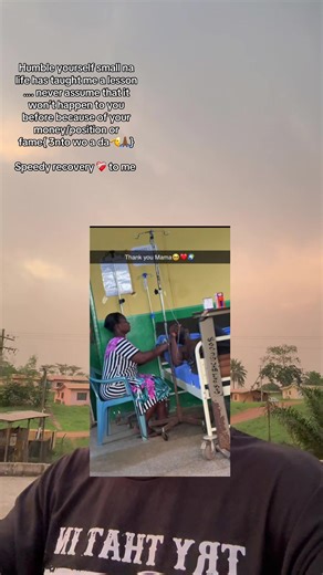 Gratitude for Life and Humility in Adversity