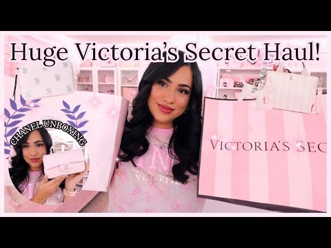 I BOUGHT EVERYTHING ON SALE AT VICTORIA'S SECRET! |HAUL