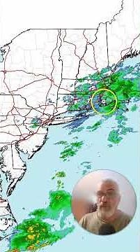 Weather in a Minute 8/1/25 Beautiful Sunshine & Low Humidity Through The Weekend, No Issues