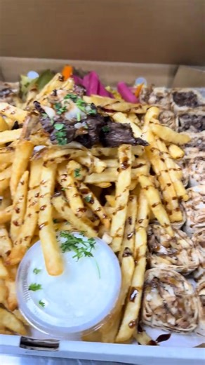 Babylon Hall on Reels