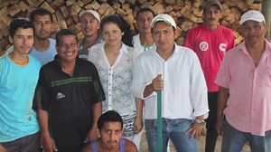 How a growing timber business revived a forest