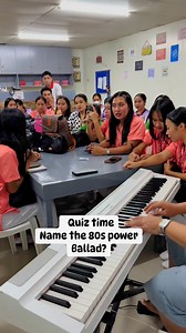 10K reactions · 123 shares | Name the 80s power Ballad. Name that song 80s slow rock #slowrock #oldsongs | Mark Anthony B Somoso | Facebook