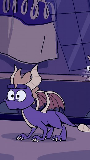 Spyro's Bad Day Finale Animation