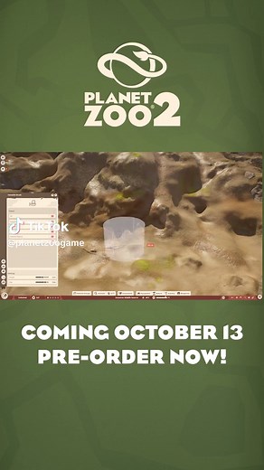 Multiple ecosystems, co-existing in our new Wildlife Reserves. From the rainforests of Sumatra to the grasslands of the Great Rift Valley, each offering potential diverse Ecosystems for your zoo animals to call their new home. #planetzoo2