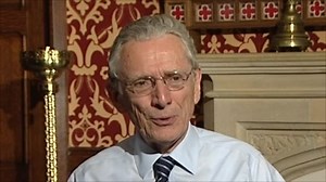Seat belt law introduction recalled by Lord Fowler