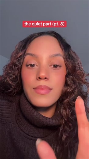 The quiet part is… you’re not behind, you’re just chasing someone else’s timeline. Often we feel like we’re behind because we’re adhering to someone else’s expectations for us, not ours. Create your own script and live your life!! Read more at “Stop Chasing Someone Else’s Timeline” on Substack at Oh Anita Writes. #thequietpart #timelines #growingup