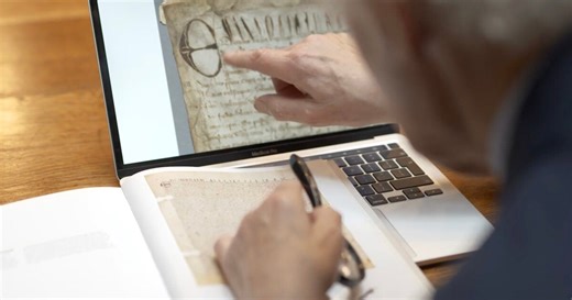 Magna Carta: making history available to the world - Harvard Law School