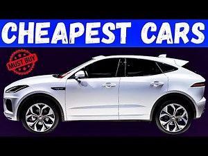 Top 10 Cheapest Cars Built to Last Forever!