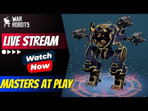 🔴 Live | War Robots Gameplay #shorts