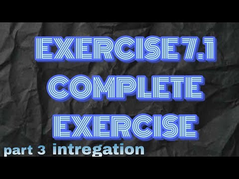 Full solution of 7.1 Exercise // part 2. #math #matheducation #viralvideo #viral