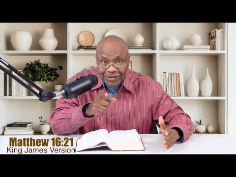 "HOW TO DEAL WITH PEOPLE WHO IS TRYING TO STOP YOU" * Rev. Timothy Flemming, Sr.