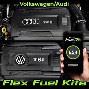Fuel-It FLEX FUEL KIT for VW/AUDI 2.0L TSI