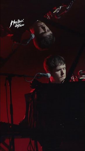 Just James Blake, a piano and pure emotion ✨ His fifth Montreux performance was simply mesmerising.