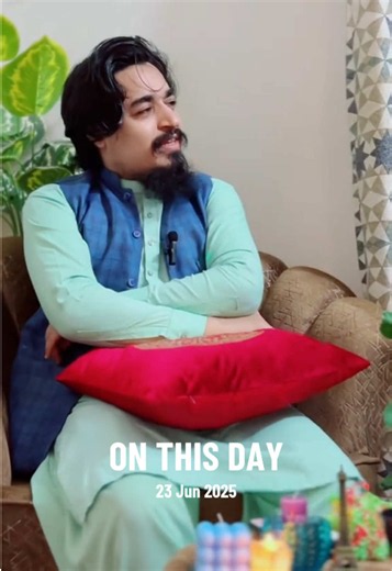 On This Day 23 Jun 2025 — Yasir Soharwardi Naat Podcast