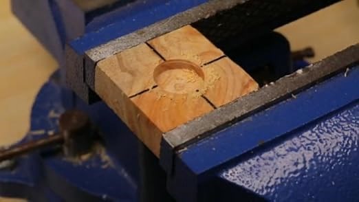 TOPEC Forstner Bit Set for Wood