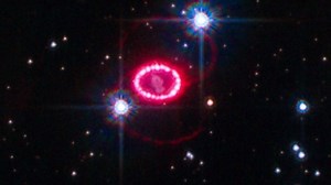 3.2K views · 288 reactions | ESTRELA DE NÊUTRONS DA SUPERNOVA 1987A É ENCONTRADA. | Ned Oliveira / Astronomia | Facebook