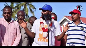 Caroline Mutoko word to Babu Owino After insulting Mr President. | BogBoss Art Papi Chulo Music