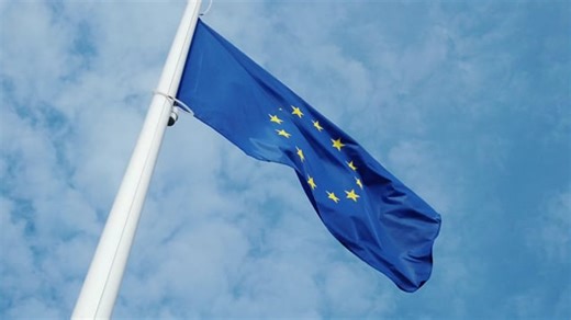 旗帜 欧洲 欧洲的 - Free video on Pixabay