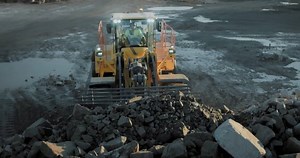 Smarter, faster, tougher, and ready to tackle any job. http://bit.ly/2FYmdaM | Volvo Construction Equipment North America