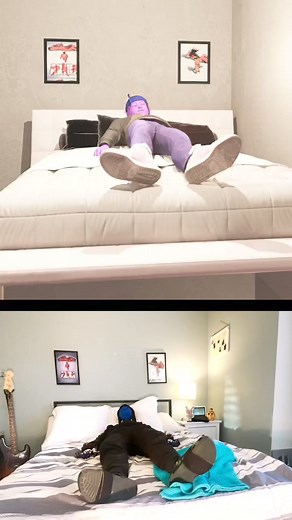 Making motion capture music videos from my bedroom 😬#animation #motioncapture #manus #teflonsega | Teflon Sega