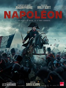 Infos & horaires pour Napoléon — CGR