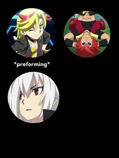 The Supreme Four Beyblade Burst Team Explained