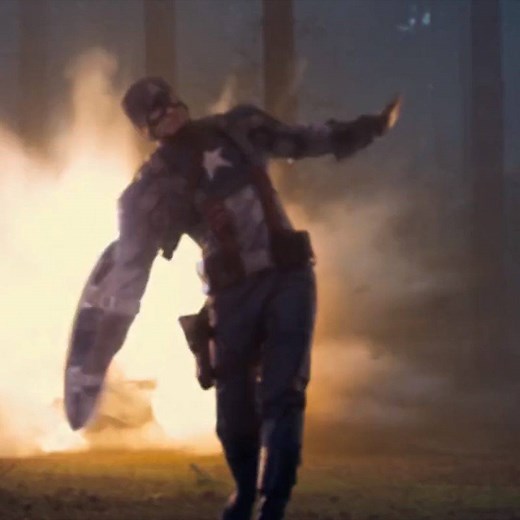 34K views · 670 reactions | Epic shield moment #27845 | Marvel | Facebook